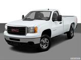 2013 GMC Sierra 2500 HD Regular Cab Front angle view photo